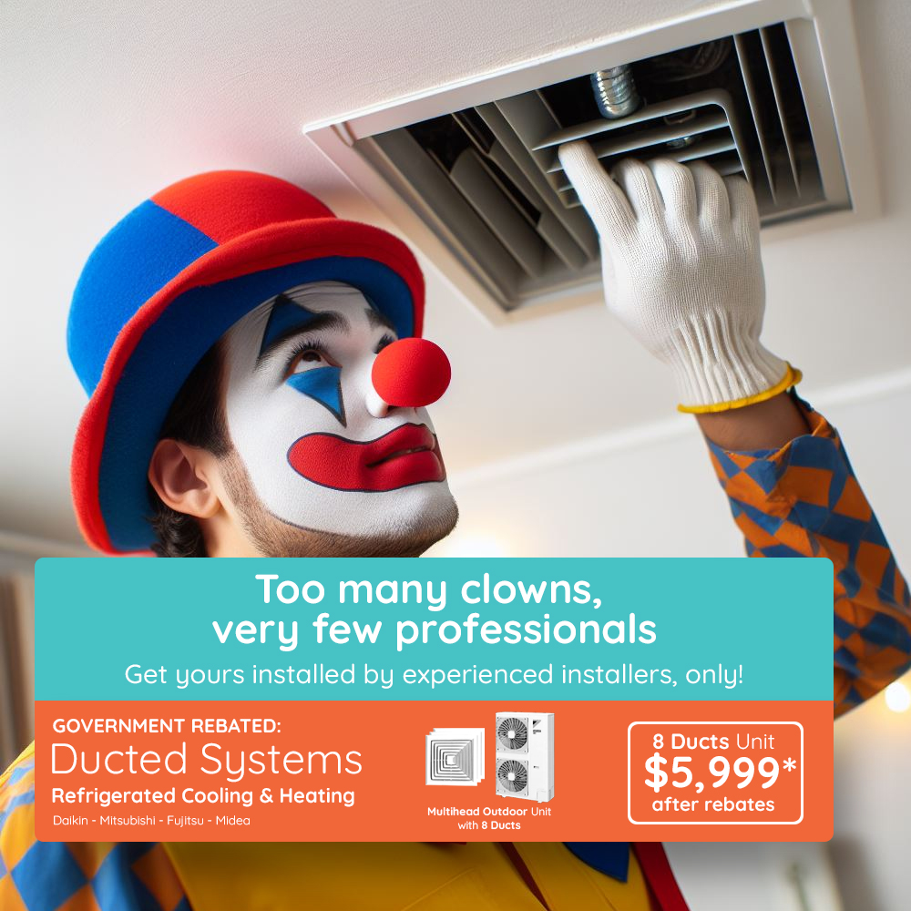 Clown Duct