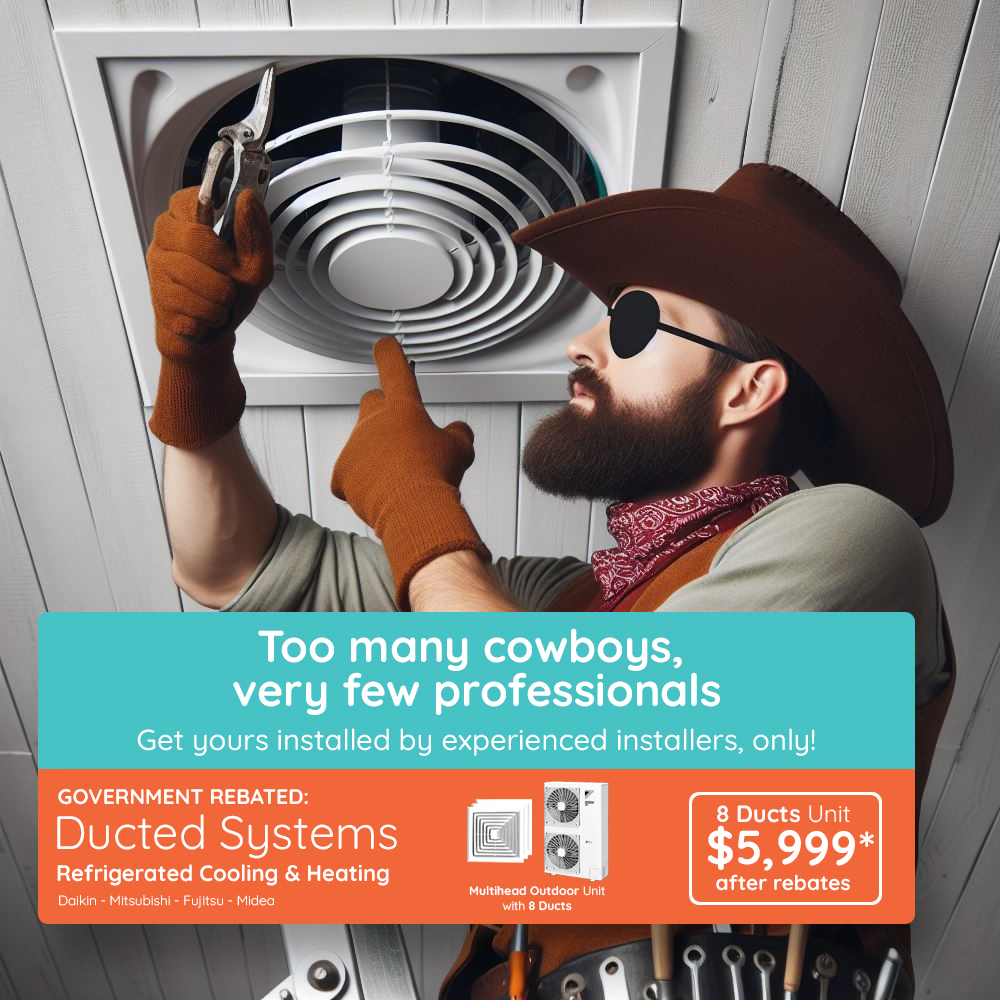 cowboy duct