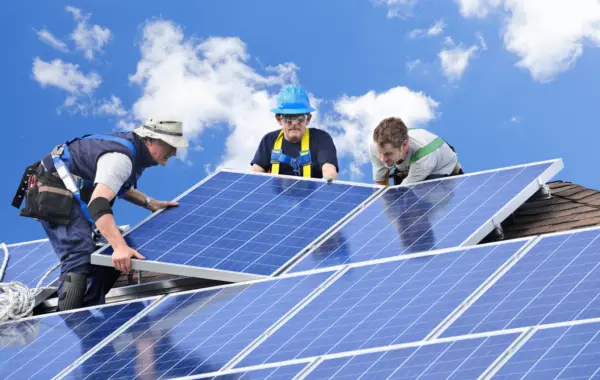Solar Panel Maintenance