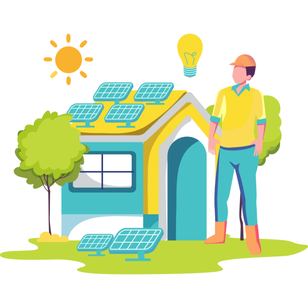 Zero Energy Solar Panels