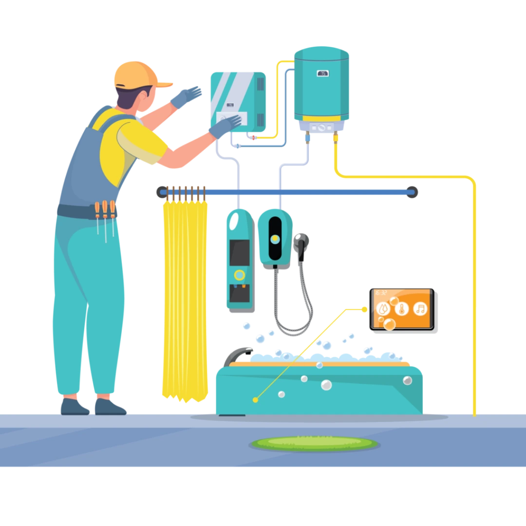 Zero Energy Hot Water Heat Pump