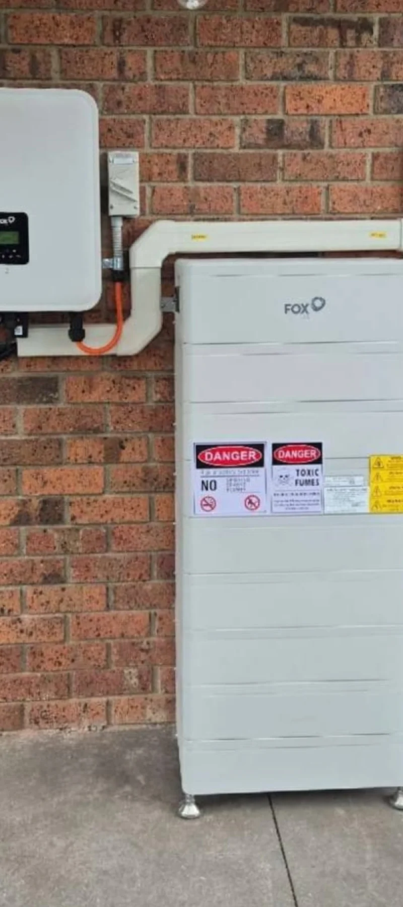 Zero Energy battery installation (4)