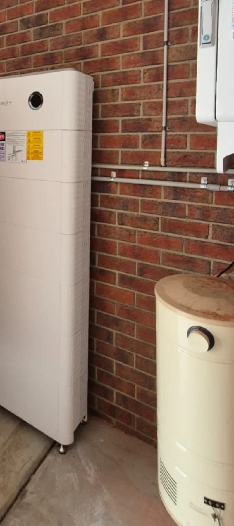 Zero Energy battery installation (5)