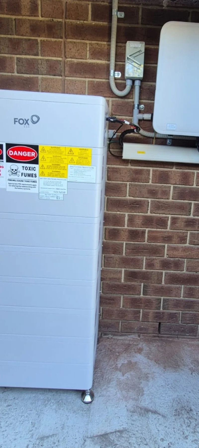 Zero Energy battery installation (6)