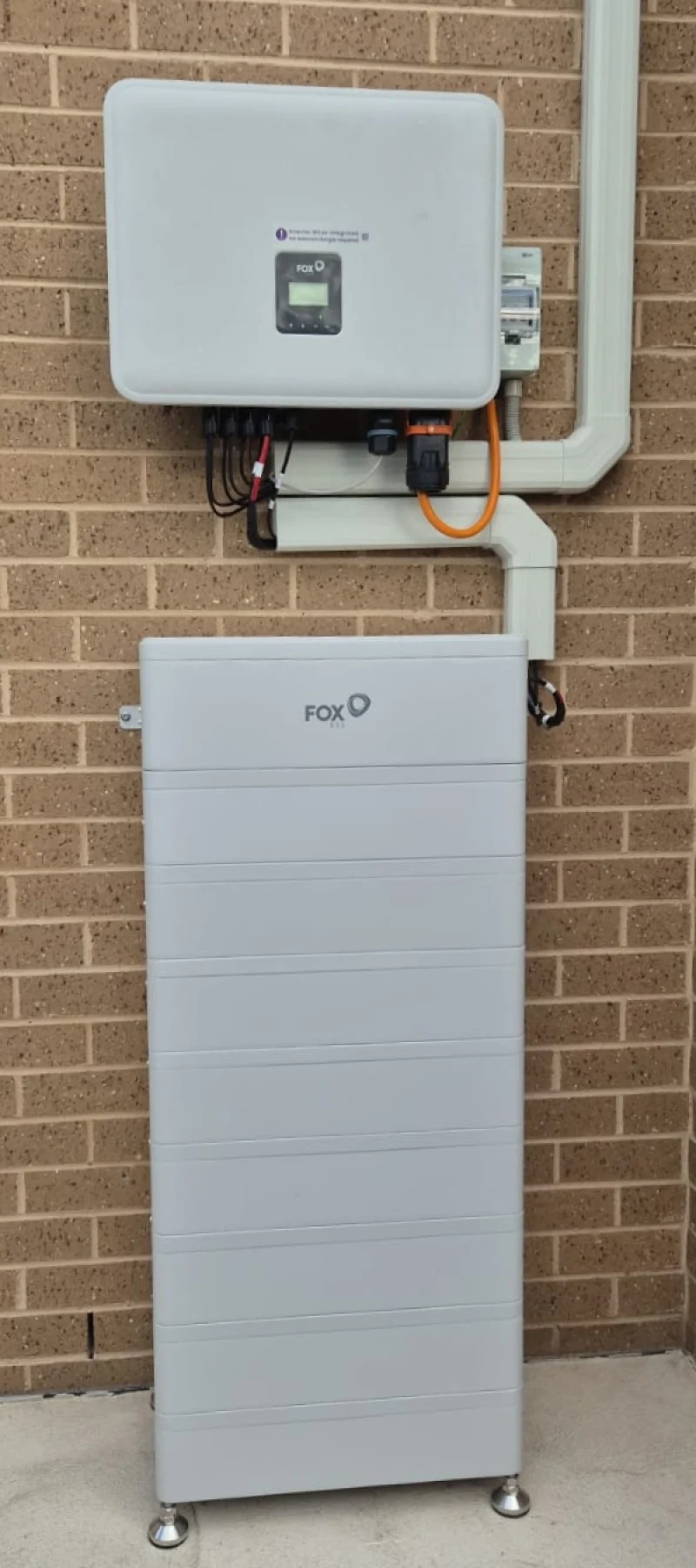 Zero Energy battery installation (8)